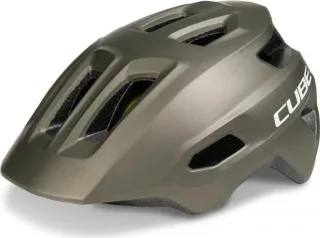 Cube Linok TM Kinder-Helm reed green XS (46-51 cm)
