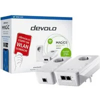 DEVOLO Magic 2 Wifi next Starter Kit DE,AT 8614 Reichweitenverstärker