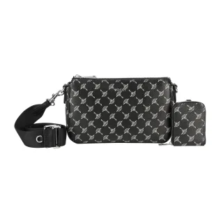 Cortina 1.0 Jasmina Shoulderbag Shz black - Gr. - S