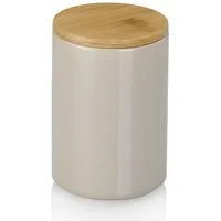 kela Vorratsdose Cady, Keramik, flexibel einsetzbar, Deckel mit Silikonring