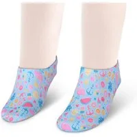 Bestlivings 06625 Kinderschuhe Wasserschuh (Paar) Schwimmschuhe Aquaschuhe Strandschuhe Badeschuhe