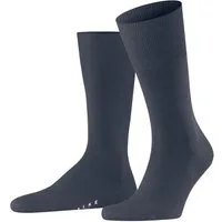 FALKE Socken Airport klimaregulierend durch Schurwolle, atmungsaktiv, geruchshemmend