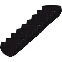 Schiesser Slip 9er Pack Cotton Essential (Spar-Set, 9-St) Slip / Unterhose - Baumwolle - ohne Eingriff - Atmungsaktiv