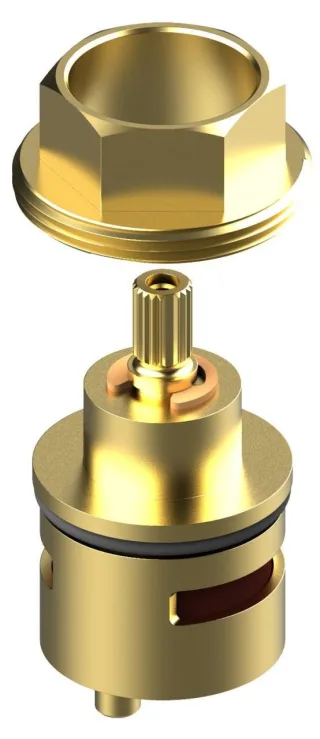 Keuco Ab-/Umstellv. Ersatzteil ARM 50100 kpl. passend zu 51120, 50100000254 50100000254