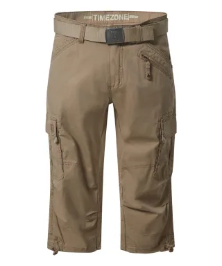 TIMEZONE - Loose MilesTZ Short string beige - Gr. - 32