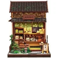 Cutebee Modellbausatz Miniature House Model Kit Kanmi-dokoro Kurihara 19 x 15 cm
