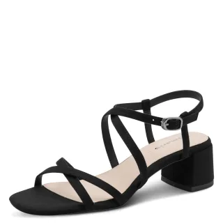 Tamaris - Da.-Sandalette black - Gr. - 36