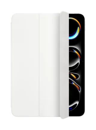 Apple Smart Folio für iPad Pro 11" (M4) | mw973zm/a | weiß