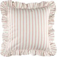 TOM TAILOR Kissenhülle Baumwolle 45x45 cm - 60x40cm Frühling Zierkissenhülle, (1 Stück), 45 x 45 cm in Rosa
