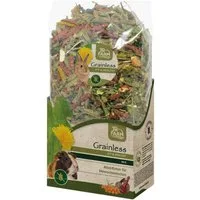 JR Farm Grainless Health Mix Meerschweinchen 600 g - 4 Stück, für: Kleintier