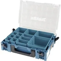 Makita Transportbehälter MAKPAC-Organizer 191X80-2
