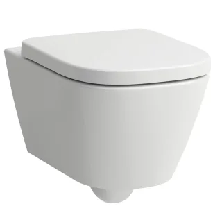LAUFEN Wandtiefspül-WC MEDA 540x360 Silent Flush H8201107570001