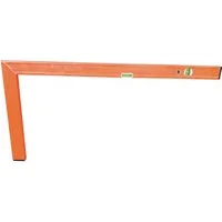 fortis Flachwinkel, Bauwinkel 800 x 400 mm 90G mit 2 Libellen