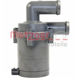 Metzger Zusatzwasserpumpe Audi A3 VW Cc Jetta Passat Tiguan Touran