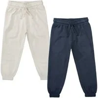 STACCATO Jogginghose (2-tlg) 2er Pack, unifarben, für Boys