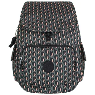 Kipling City Pack Damen Rucksack in Mehrfarbig
