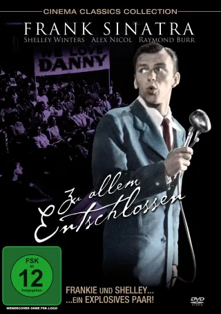 Frank Sinatra - Zu Allem Entschlossen - Cinema Classic Collection [DVD] [2012]