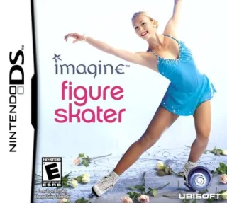 Imagine Figure Skater [Nintendo DS]