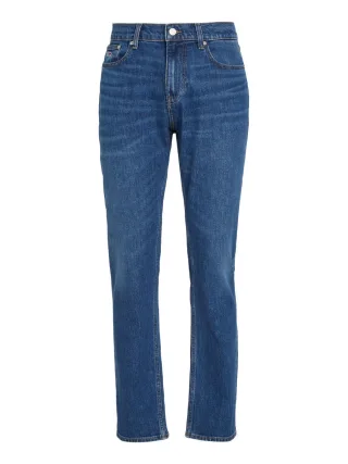 Tommy Jeans - Ryan Regular Straight Jeans blau - Gr. - 31/34