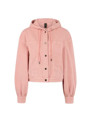 Marc Cain Sports - Sportliche Jeansjacke candlelight peach - Gr. - 42