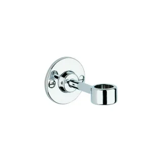 Grohe Wandschelle Relexa chrom, für Standbrause