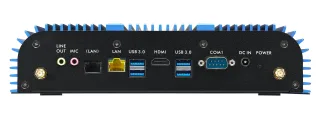 Shuttle BPCAL02 | bpcal02-i7 | Barebone - Box-PC