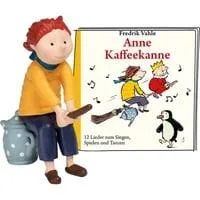12 Lieder zum Singen, Spielen und Tanzen, Spielfigur Kinderlieder