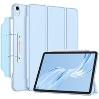 Fintie Tablet-Hülle für iPad Air 11'' M4/M3/M2(2026/2025/2024), iPad Air 5/4 Gen 2022/2020 10.9 Zoll, Leichte Standhülle mit Durchscheinend Mattierter Rückseite