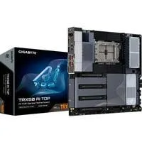 TRX50 AI TOP, Mainboard silber/schwarz