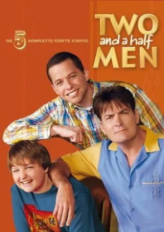 Two and a Half Men - Die komplette fünfte Staffel [3 DVDs]