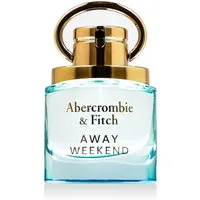 Abercrombie & Fitch Eau de Parfum Away Weekend Woman