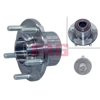 FAG Radlager vorne Mazda 3 713615760