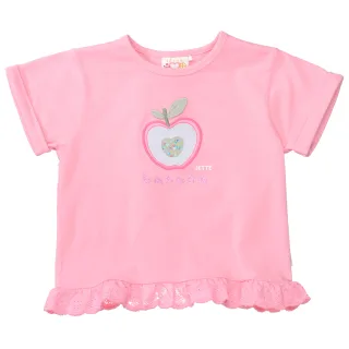 JETTE by STACCATO - Shirt bubblegum pink - Gr. - 134