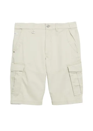 s.Oliver - Bermuda beige - Gr. - XL