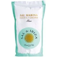 Sal de Ibiza Gewürz Sal Marina Fina, feines Meersalz im Beutel, 1000 g, Sal de Ibiza, 1000 g, Großpackung