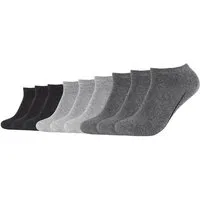 Camano Sneakersocken 9er Pack