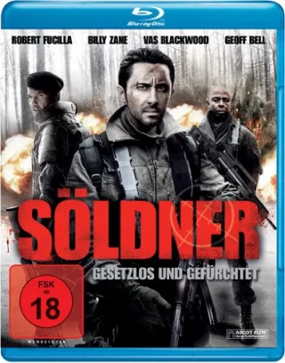 Söldner - Gesetzlos und gefürchtet [Blu-ray]