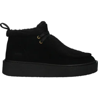 ENJAR SAALA - EL427 Black - Sneaker (mittel)