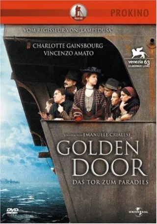 Golden Door [DVD] [2007]