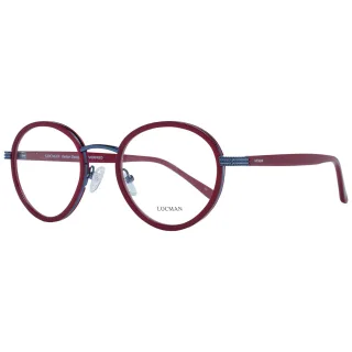 Locman Brille LOCV006 RED 50