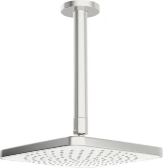 Hansa Kopfbrause HANSABASICJET Style 4437 1-strahlig 200x200 mm chr 44370200