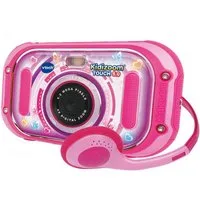Vtech® Kidizoom Touch 5.0, pink Kinderkamera (5 MP, mit Musik)