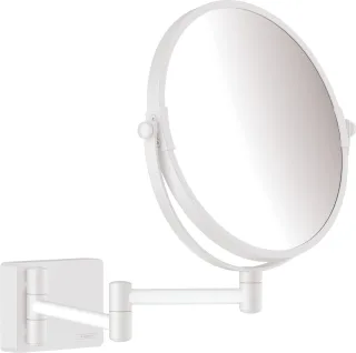 Hansgrohe Rasierspiegel AddStoris mattweiss , 41791700 41791700