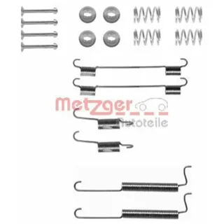 Metzger Bremsbacken-Zubeh?rsatz hinten Chevrolet Matiz Orlando Spark Daewoo Matiz