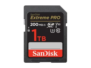 SanDisk Extreme Pro | sdsdxxd-1t00-gn4in | Flash-Speicherkarte - 1