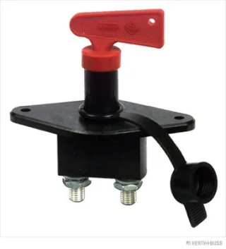 HERTH&BUSS Hauptschalter, Batterie, 250 A - 70465018