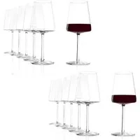 Stölzle Weinglas Power Rotweinglas 12er Set, Glas