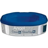 Angelcare® Windeleimer Nachfüllkassette für Windeleimer Dress-Up und Classic XL 1er Pack II