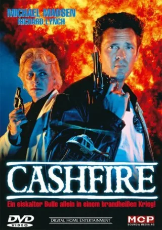 Cashfire [DVD] [2003]