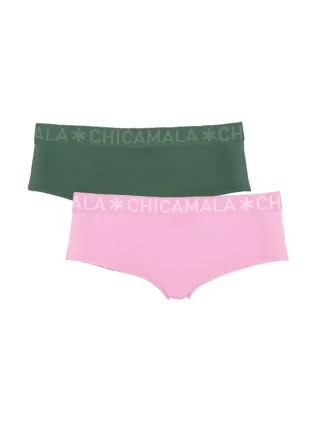 Muchachomalo Herren Boxer Shorts - 2er Pack - Herren Unterwäsche